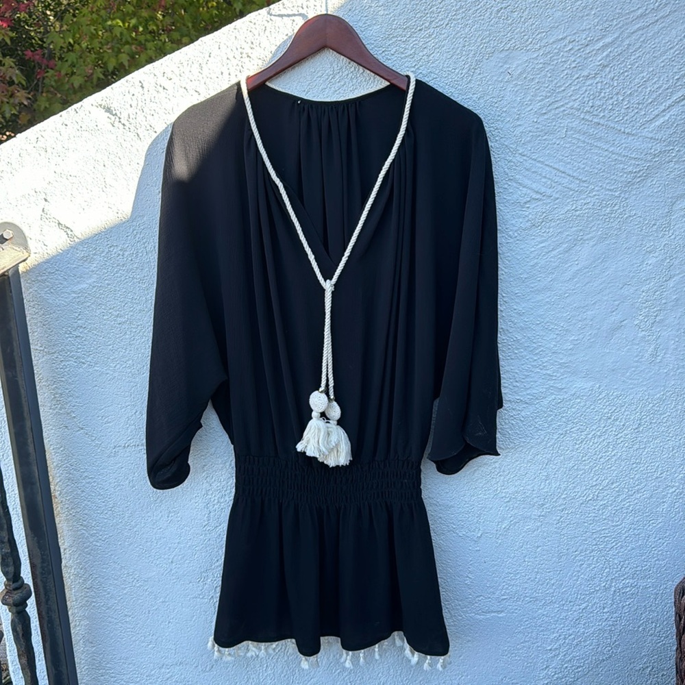 Ramy Brook Katana Poolside Dress.. gorgeous for day or night